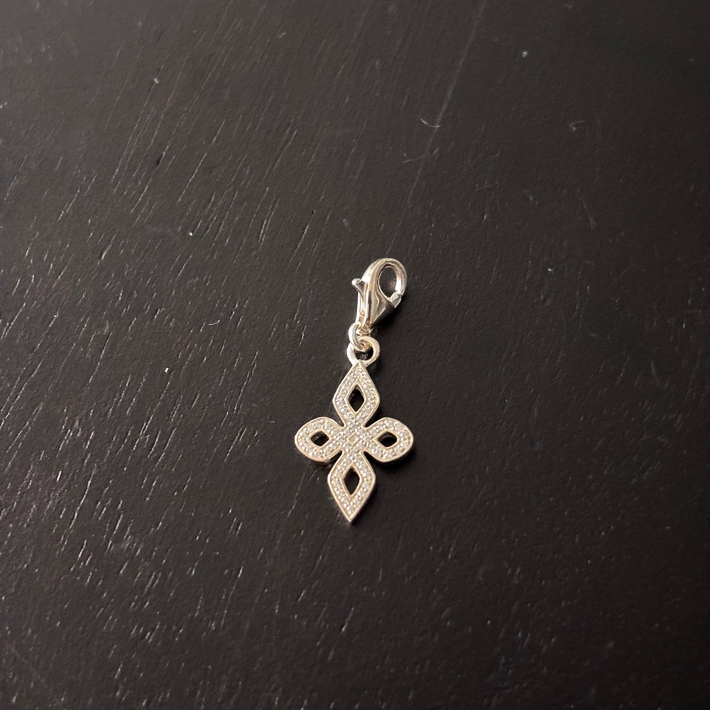 Thomas Sabo Sterling Silver Charm
